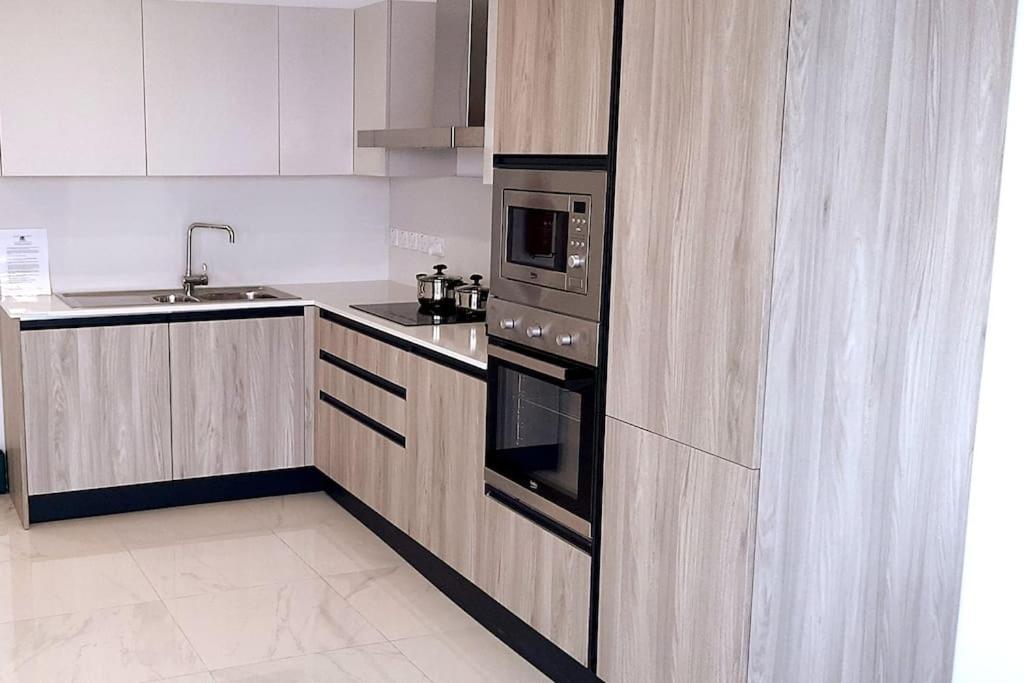 New Seafront Apartment - Spectacular Views St. Paul's Bay Luaran gambar