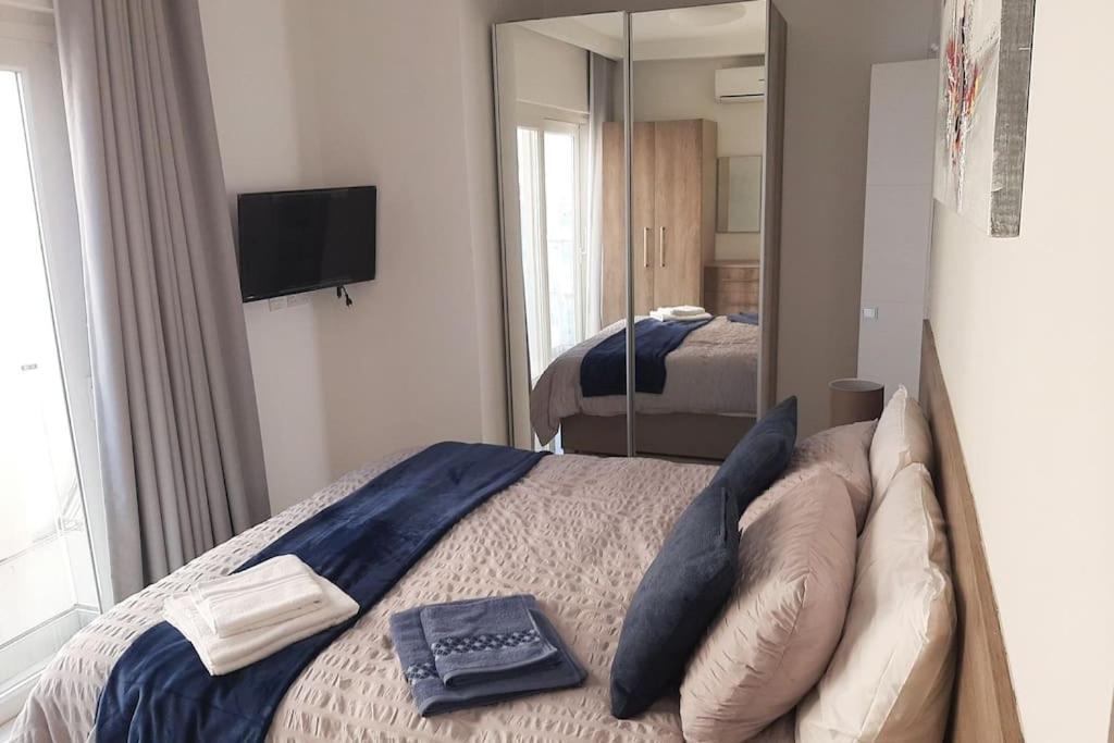 New Seafront Apartment - Spectacular Views St. Paul's Bay Luaran gambar